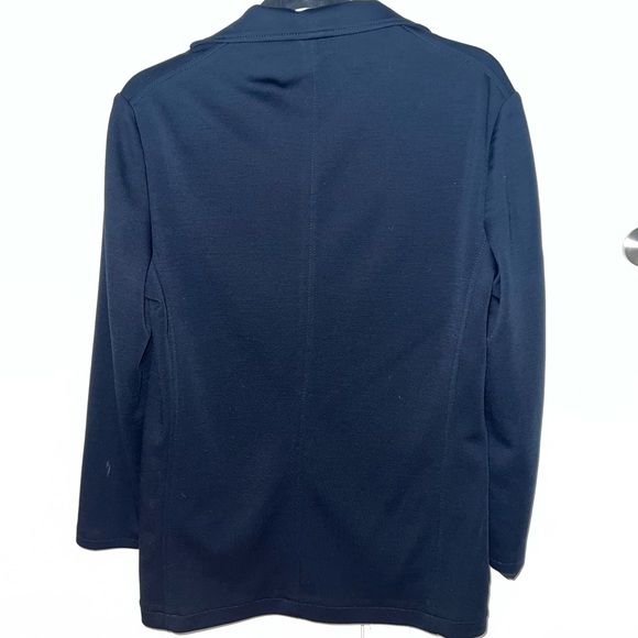 Canali Black Edition Wool Blend Jersey
Blazer - Sz - US 31 (IT 46) - Picture 9 of 9